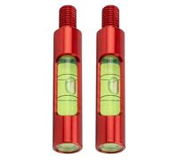 Herramienta profesional de calibración de niveles de aleación de aluminio para orificio Berger con medición de precisión y construcción robusta Regulador de etapa de aleación de aluminio