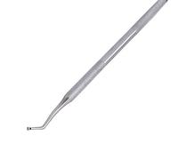 Herramienta Profesional de Corrección de Uñas Punta Encarnada - Herramienta Pedicura para Alivio Uñas Encarnado con Doble Punto Clavos y Levantador - Cuidado Esencial para los Pies el Uso del Hogar