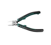 Herramienta profesional de corte de cables de resistencia industrial, corte preciso con agarre ergonómico para cable eléctrico, mango cómodo, cortador de alambre de alta dureza