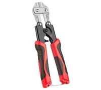 Herramienta profesional de corte de pernos de acero al carbono con bordes de precisión para cadenas de varillas de hierro, mango resistente a la fatiga, cortador de cables