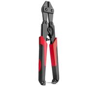 Herramienta profesional de corte de pernos de acero al carbono con bordes de precisión para cadenas de varillas de hierro, resistente a la fatiga, diseño de mango