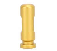 Herramienta profesional de entrenamiento de ecualización de oído PolyGen con metodo de descarga dual para buceadores, un ecualizador de equilibrio de presión de oído para el (Oro)