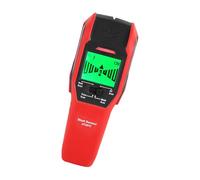 Herramienta profesional de escaneo de pared para tubos de alambre de alta | Herramienta de escaneo de pared multifunción profesional portátil con indicadores LED de zumbador, detector de tubos de