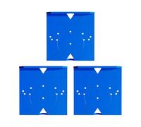 Herramienta profesional de guía de agujero de bisagra, plantilla oculta, punchera, guía de taladro, localizador de perforación para muebles y posicionamiento oculto