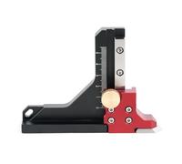 Herramienta Profesional De Medición De Altura De Aluminio Con Ajuste De Precisión Y Marcado De Líneas Para Proyectos De Carpintería Herramienta De Medición De Profundidad