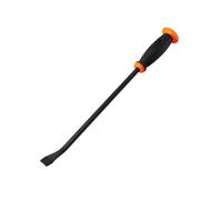 Herramienta profesional de palanca con punta en ángulo y mango protector de martillo para uso seguro y portátil, palanca de neumáticos