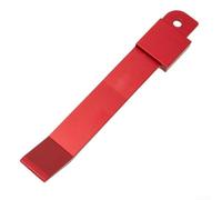 Herramienta profesional de prensa de pistón de freno de bicicleta para 2 y 4 pistones, pinzas de freno de disco hidráulico con diseño compacto para un uso y transporte cómodos (rojo)