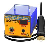 Herramienta profesional de reestructuración de neumáticos con cuchillas resistentes al calor para sorber y reparación manual en camiones