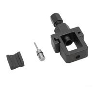 Herramienta profesional de remachadora de cadena para motocicleta para ATV Roller Chain Breaker Splitter con construcción de acero endurecido