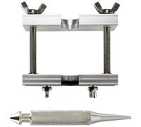 Herramienta profesional de remodelación de boquillas de aleación para instrumentos de latón, reparación rápida, músicos, fácil de viajar, mantenimiento de múltiples instrumentos