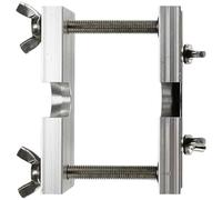 Herramienta profesional de remodelación de boquillas de aleación para instrumentos de latón, reparación rápida, músicos, fácil de viajar, mantenimiento, durabilidad, latón