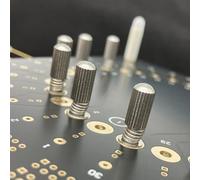 Herramienta profesional de reparación de línea de datos para tarjetas SD con agujas móviles para pruebas precisas de punto de chip - Kit electrónico