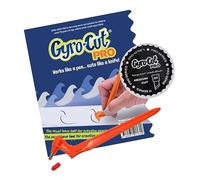 Herramienta profesional Gyro-Cut® con hoja mediana ajustada Gyrocut Gyrocutter cortador de tela apliques manualidades