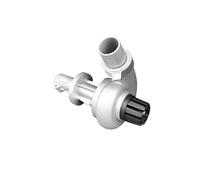 Herramienta profesional multifuncional for cortacésped, accesorio universal for bomba de agua, kit herramientas riego for jardín, 9 ar 26/28 mm, 1,0/1 para uso de bricolaje(1.5 Inch,26MM7 teeth)