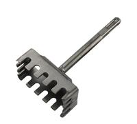 Herramienta Profesional Para Cortar Cajas De Interruptores Con Antideslizante Perforadora Cuadrada Instalaciones Precisas Herramienta Perforación Fácil Cajas Conexiones