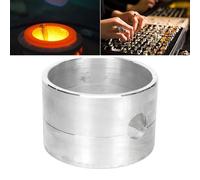 Herramienta profesional para la elaboración de joyas, molde de fundición en arena de aleación de aluminio para fundición de metales, diseño
