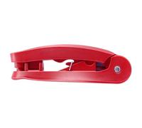 Herramienta profesional portátil para organizar cables de red, herramienta para uso en casa y oficina, diseño ergonómico y ligero, kit de herramientas de red manual