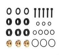 Herramienta profesional reutilizable compatible con 190595GS 190711GS, 27 piezas para limpieza del hogar