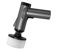 Herramienta pulidora automática resistente con ajuste de velocidad ajustable para superficies versátiles, acabado de coche, máquina de alta velocidad