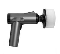 Herramienta pulidora automática resistente con ajuste de velocidad ajustable para superficies versátiles, acabado de coche, máquina de alta velocidad