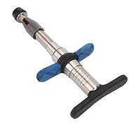 Herramienta QuiropráCtica Manual, Herramienta de Ajuste QuiropráCtico Tabla de Puntos de Acupuntura en IngléS Herramienta Manual de CorreccióN de Columna para Masaje Corporal, para Mejorar el Dolor