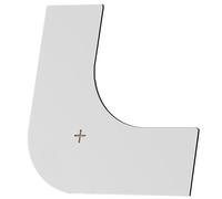 Herramienta raspadora de acero de grado industrial para pintores profesionales y proyectos, preparación de superficies de pared, espátulas esenciales de construcción