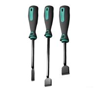 Herramienta raspadora de cilindro para la eliminación eficiente del sellador del motor y juntas antiguas con cuchillas de acero al carbono para uso automotriz y taller