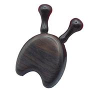 Herramienta raspadora muscular, herramientas de masaje de madera, herramienta de raspado muscular, innovadora herramienta de masaje para masaje de puente, alivia los músculos tensos