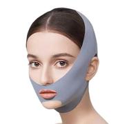 Herramienta reafirmante facial - Banda moldeadora para rostro,Dispositivo de lifting y de escultura facial, con hebilla ajustable | para Hombre Mujer Casa Viaje Trabajo Dormir