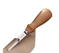 Herramienta Rebajadora de Bordes para Cuero - Herramienta De Rebajado Y Adelgazamiento De Piel - Biselador Para Fabricar Cinturones - Para Taller Estudio Oficina Hogar Cartera Bolso Correa De Reloj