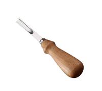 Herramienta Rebajadora de Bordes para Cuero - Recortadora de Artesanías con Cuero | Biselador Para Fabricar Cinturones - Para Taller Estudio Oficina Hogar Cartera Bolso Correa De Reloj