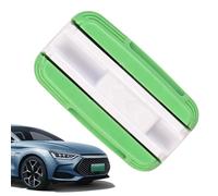 Herramienta Recortadora De Limpiaparabrisas Recortador Multifunción | Afilador De Escobillas Para Parabrisas Para SUV Coche Autocaravana Sedán Pickup Remolque Furgoneta y Camión Blanco Verde