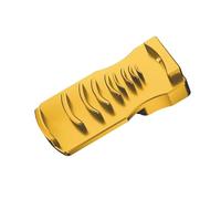 Herramienta Redonda Para Tubos De PVC De 9 Funciones Con Afiladores Intercambiables Se Adapta a Diámetros De Media Pulgada De 4 Pulgadas Plan Manual Ergonómico Juego De Desbarbado De Aluminio