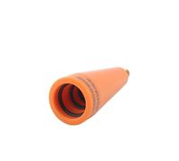 Herramienta Reguladora de Purga de Nitrógeno Manos Libres para un Mantenimiento Eficiente de HVAC, Adaptador de Purga de Nitrógeno Duradero para Tubos de 3/8" a 1-1/8", para Tuberías de HVAC y