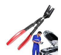 Herramienta remachadora - Alicates para faros | Extractor de remaches: removedor de de remaches de, removedor de de placa de respaldo, modificación y desmontaje de clips de plásti