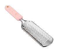 Herramienta Removedora De Callos Lima Para Pies Removedor De Piel Muerta Exfoliante De Callos Atrapa Limas De Acero Inoxidable Para Pies Callosos.