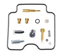 Herramienta Reparación Kit De Reparación De Carburador para Motocicleta para Suzuki Quadsport 400Z LTZ 400 2003-2008. Kit De Reparación De Diafragma De Vacío. Carb Reemplazo(Conjunto 1)