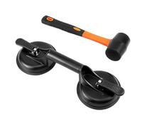 Herramienta Reparadora de Huecos en Suelos,Kit de Instalación con | Fijador Resistente Para Zócalos Y Paneles De Yeso Armario