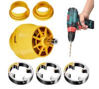 Herramienta Roscadora para Tuberías,Juego de 7 Piezas para Roscado - Roscador Interno y Externo de Tubos | Para Trabajos Eléctricos Fontanería Conduit De Cables Reparación Automotriz Y