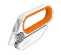 Herramienta rotativa de rebanada, tijeras sin cuchillas, 10598 cortador ambidiestro ideal para envolver regalos, cestas de celofán, papel 1 paquete