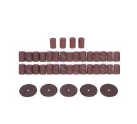 Herramienta Rotativa Mini Inalámbrica 4.2V, Kit Multiusos con 72 Accesorios - Amola Herramienta Rotativa, Lija Eléctrica Pequeña para Manualidades y Pulidora (72pcs)