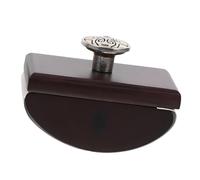 Herramienta secante de tintas de madera para secado rápido de notas escritas a mano, sello secante de tintas de madera y hoja absorbente, secante de tóner de madera