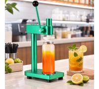 Herramienta Sellado Manual Latas Sellador Vasos Ajustable Cerveza