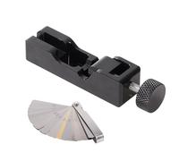 Herramienta Separación Bujías - Calibre Retención Universal Para Bujías 10mm 12mm 14mm 16mm | Equipo Mantenimiento Encendido Motor Duradero Para Automoción Motocicleta Y Equipo Marino | Material Repar