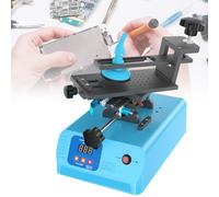 Herramienta Separadora De Pantalla De TeléFono, Con Ventosa, MáQuina Para Quitar El Calor De La Pantalla Del TeléFono MóVil, Calentador De Vidrio TáCtil De 400 W, Para ReparacióN De TeléFonos MóViles