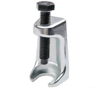 Herramienta separadora profesional de rótula, extractor de extremo de barra de acoplamiento de coche, extractor de cabeza de bola hecho de acero para una fácil reparación automotriz, diseño compacto