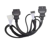 Herramienta Sin Llave De Instalación Cable Programación Conector 30 Pines Altas Señales Estabilidad ABS Adecuada Para Vehículos Estabilidad Señal ABS