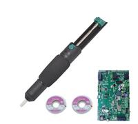 Herramienta Sisold - Bomba para desolver bomba de succión | Soldadura aspiradora sin obstáculos, herramienta para decepcionar, eliminar soldadura, herramienta de soldadura