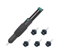 Herramienta Sisold - Bomba para desolver bomba de succión | Soldadura aspiradora sin obstáculos, herramienta para decepcionar, eliminar soldadura, herramienta de soldadura