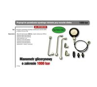 Herramienta, sistema de alimentación de combustible HP ZUP HP919 620 00